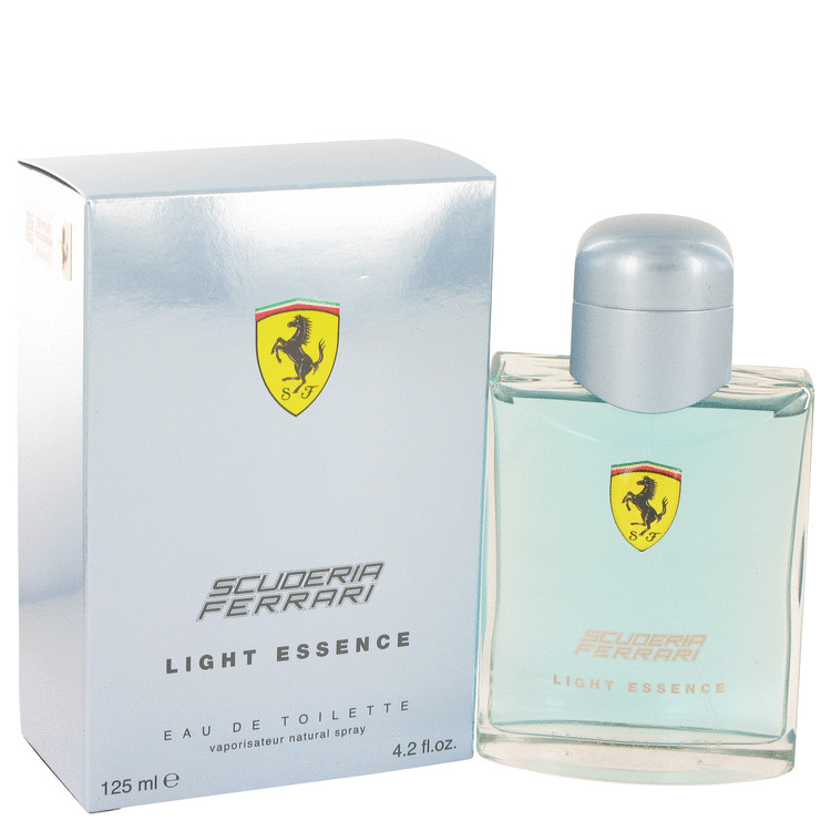 Ferrari Scuderia Light Essence Eau De Toilette Spray 125 ml oz
