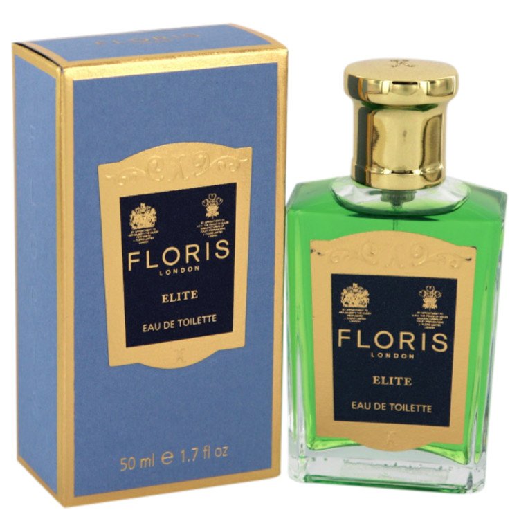 Floris Elite Eau De Toilette Spray 50 ml oz