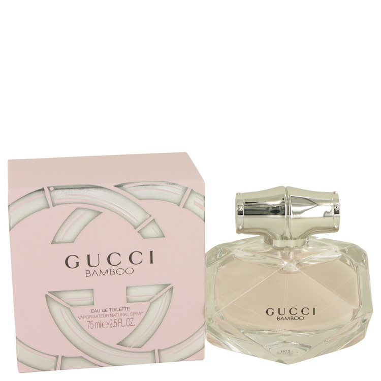 Gucci Bamboo Eau De Toilette Spray 75 ml oz