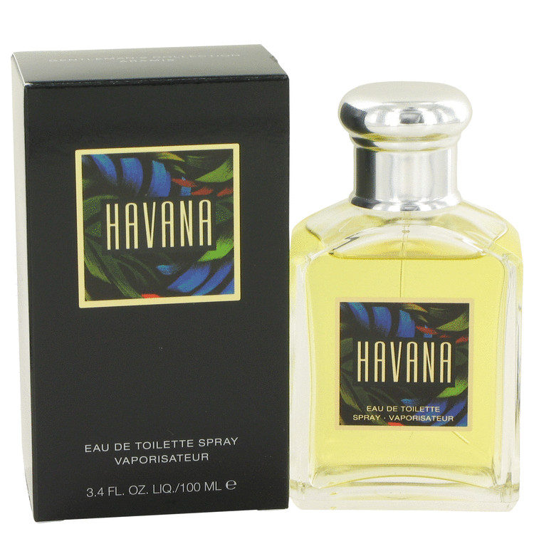 Havana Eau De Toilette Spray 100 ml oz