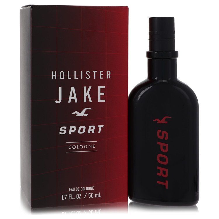 Hollister Jake Sport Eau De Cologne Spray 50ml 1.7 oz