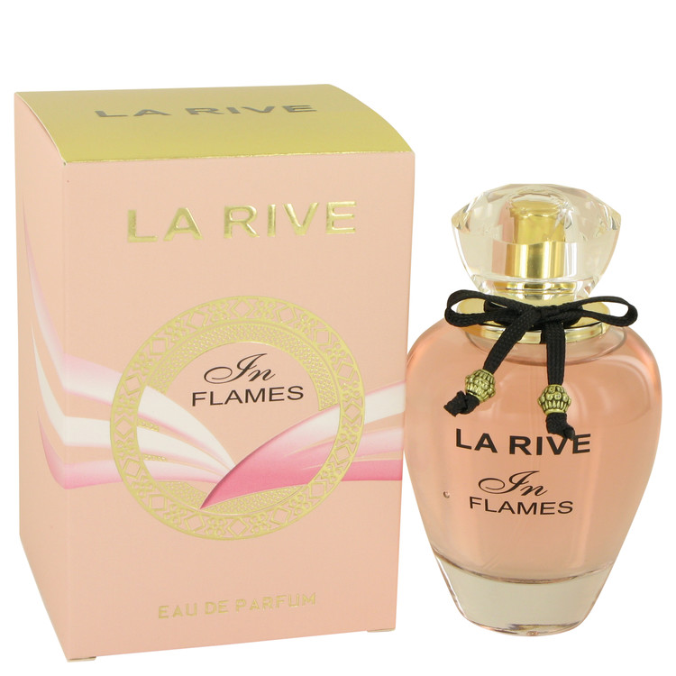La Rive In Flames Eau De Parfum Spray oz 90 ml