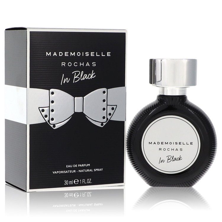 Mademoiselle Rochas In Black Eau De Parfum Spray 30ml oz