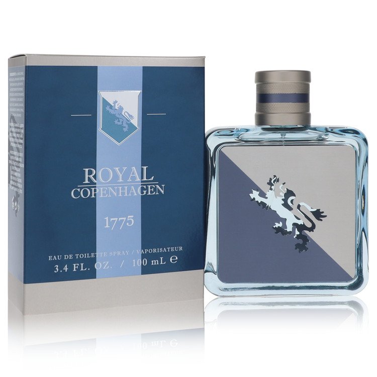 Royal Copenhagen 1775 Eau De Toilette Spray 100 ml oz
