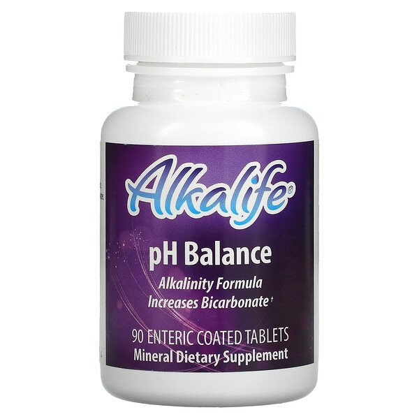 Alkalife pH Balance 90 Enteric Coated viên 7 alkalife ph balance 90 enteric coated tablets 88959
