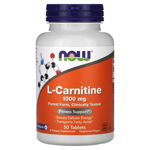met-rx l-carnitine 1000mg 180 viên NOW Foods Hỗ Trợ Giảm Cân 50 Carnitine helps to tap into your bodys fat supply by providing support to have fatty acids transported to your muscles where they can be burned as energy Geef je energie een boost