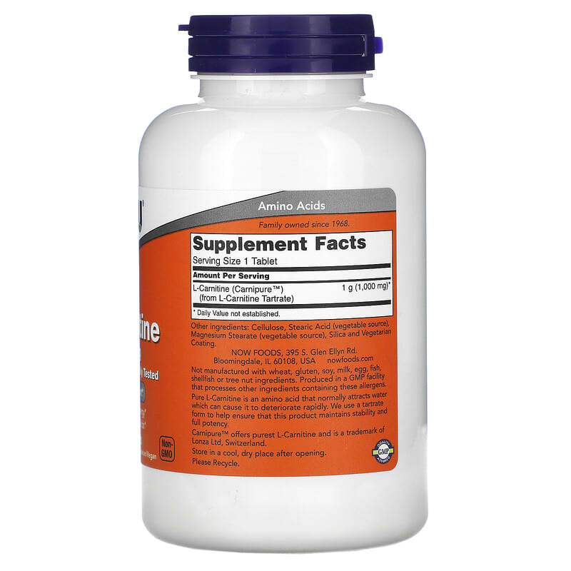 l carnitine l g L-Carnitine mt cht t nhin gip c th to ra nng lng. N hot ng nh mt chic xe ti nh. N ly cht bo v a vo "nh my nng Nc Ung Gim M Ct