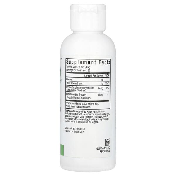 seeking health optimal glutathione Supplement Seeking Health Optimal Glutathione Plus 25mg main image 0