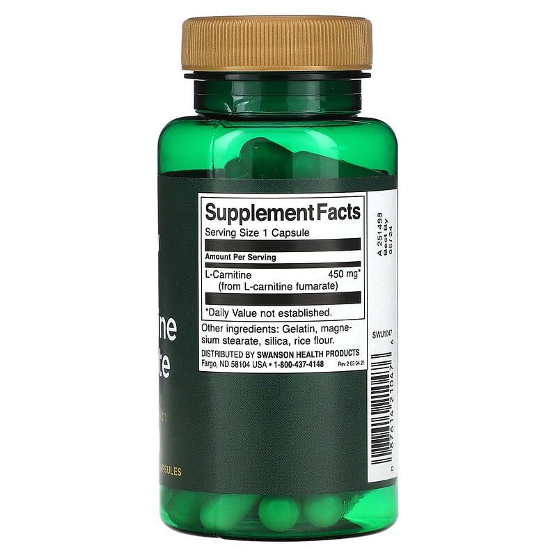 l carnitine c tc dng g purpose of l-carnitine The Difference Between & Acetyl L-Carnitine  Swanson Vitamins Top 5 Benefits of CoQ10  L-Carnitine l g? Tc dng,
