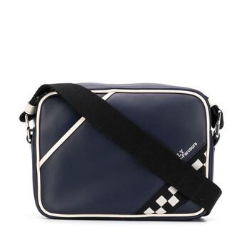 Mua túi Bally Ink Sylas Leather Crossbody sale