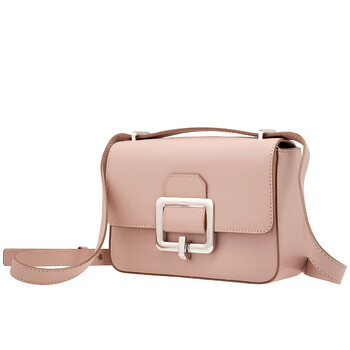 Mua túi Bally Nữ Janelle Buckle Shoulder Bag sale
