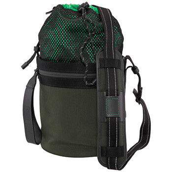 Mua túi Bottega Veneta Nam Messenger Bag in Green sale