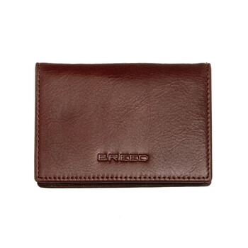 Mua túi Breed Porter Genuine Leather Bi-Fold Wallet - Brown sale