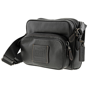 Mua túi Coach Black Academy Sport Bag sale
