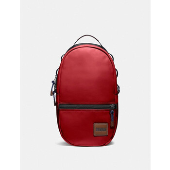 Mua túi Coach Pacer Backpack With Coach Patch sale