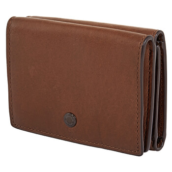 Mua túi Coach Saddle Trifold Origami Coin Wallet sale