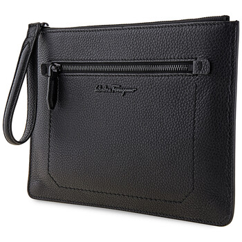 Mua túi Salvatore Ferragamo Ferragamo Travel Document Holder sale
