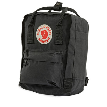 Mua túi Fjallraven Kanken Mini Kids Backpack- Black sale