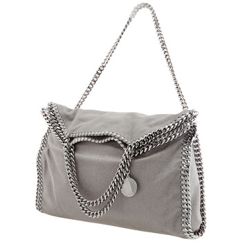 Túi Stella Mccartney Falabella Fold-Over Grey Ladies Tote XaXi