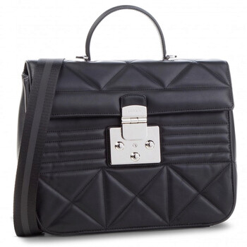 Mua túi Furla Fortuna Quilted Leather Top Handle Bag sale