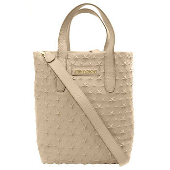 Mua túi Jimmy Choo Embossed Stars Sofia Tote Bag sale