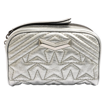 Mua túi Jimmy Choo Helia Leather Camera Bag sale