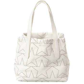 Mua túi Jimmy Choo Nữ Sofia S Metal Star Studded Tote sale
