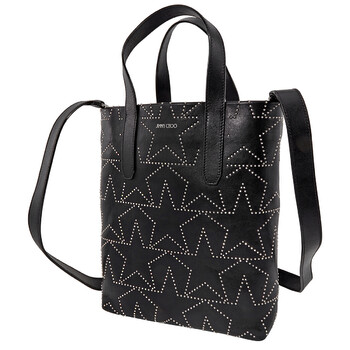 Mua túi Jimmy Choo Nữ Sofia Star Studded Tote Bag sale