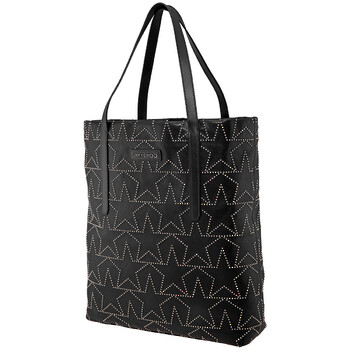 Mua túi Jimmy Choo Star-embossed Pimlico Leather Tote sale