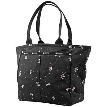 Mua túi Le Sportsac Flower Dreamcatcher Traveling Every-Girl Tote sale