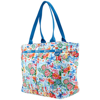 Mua túi Le Sportsac Hawaii Dreaming Traveling Every-girl Tote sale