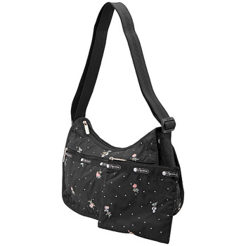 Mua túi Le Sportsac Nữ Flower Dreamcatcher Classic Hobo Bag sale