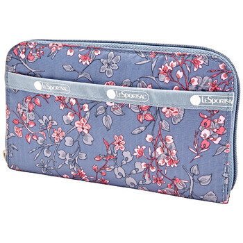 Mua túi Le Sportsac Laelia Dusk Print Lily Wallet sale