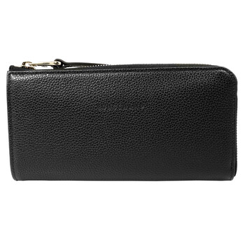 Mua túi Longchamp Le Foulonne Black 047 Nữ 3.9 x 7.7 in Wallets L3418021047 sale