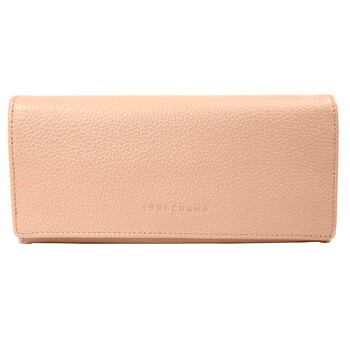 Mua túi Longchamp Le Foulonne Powder Pink Nữ Wallets L3044021507 sale