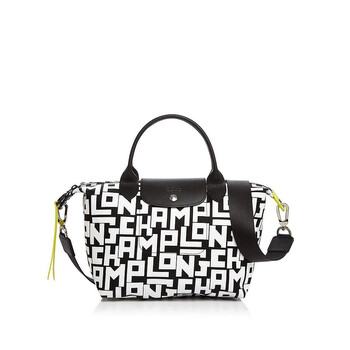 Mua túi Longchamp Le Pliage Cuir S Top Handle Bag sale