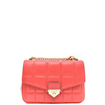 Túi Michael Kors Ladies Soho Small Quilted Leather Shoulder Bag XaXi