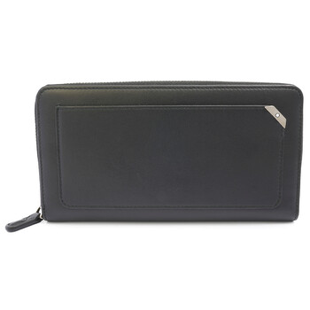 Mua túi Montblanc Meisterstuck Urban Zip Around Wallet- Black sale