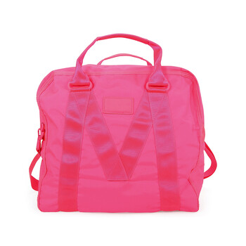 Mua túi Marc By Marc Jacobs Open Box - Marc by Marc Jacobs Standard Supply Aviator Bag in Fuchsia sale