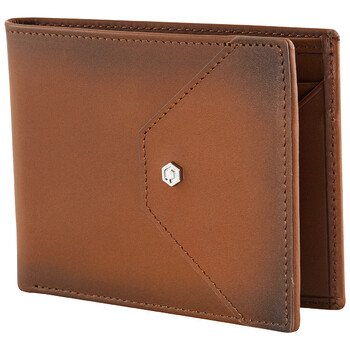 Mua túi Picasso And Co Leather Wallet- Tan sale