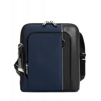 Mua túi Tumi Nam Olten Crossbody - Black/Navy sale