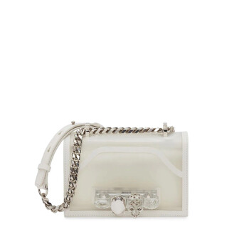 Mua túi Alexander Mcqueen Ladies Mini Jewelled Satchel sale