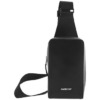 Mua túi Ambush Black Leather One Shoulder Crossbody Bag sale