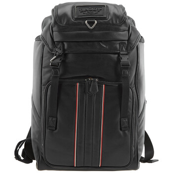 Mua túi Bally Athor Drawstring Leather Backpack sale