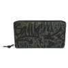Mua túi Bally Balen Graffiti Print Leather Zip Around Wallet sale