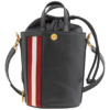 Mua túi Bally Bucket Bag With Stripe Detail sale