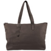 Mua túi Bally Crimey Coffee Leather Tote Bag sale