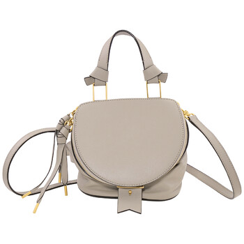 Mua túi Bally Harryet Small Smooth Calf Leather Structured Bag sale