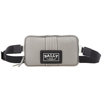 Mua túi Bally Men's Breeze Antoo Logo Leather Belt Bag sale