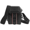 Mua túi Bally Men's Breeze Archer Embossed Logo Patch Shoulder Bag in Black sale